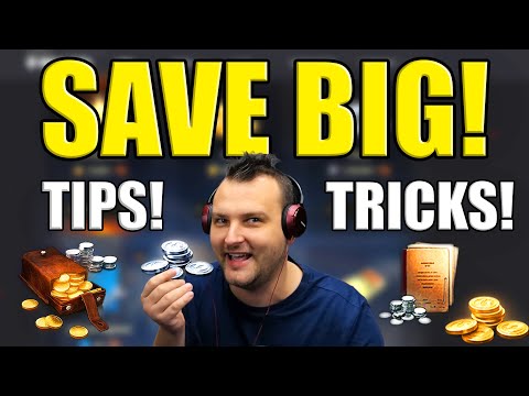 WoT Credit Mastery: Smart Ways to Earn and Save More!