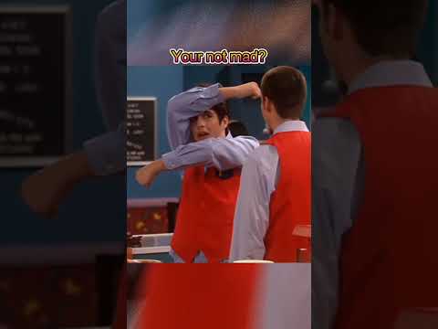 YOU ATE MY ENCHILADA! #drakeandjosh #funny #nickelodeon
