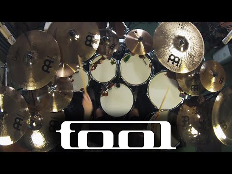 Tool - "Parabola" - DRUMS
