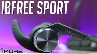 1MORE iBFree Sport Bluetooth Earphone - IPX6