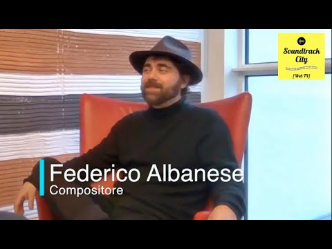 Soundtrack City #188 Federico Albanese