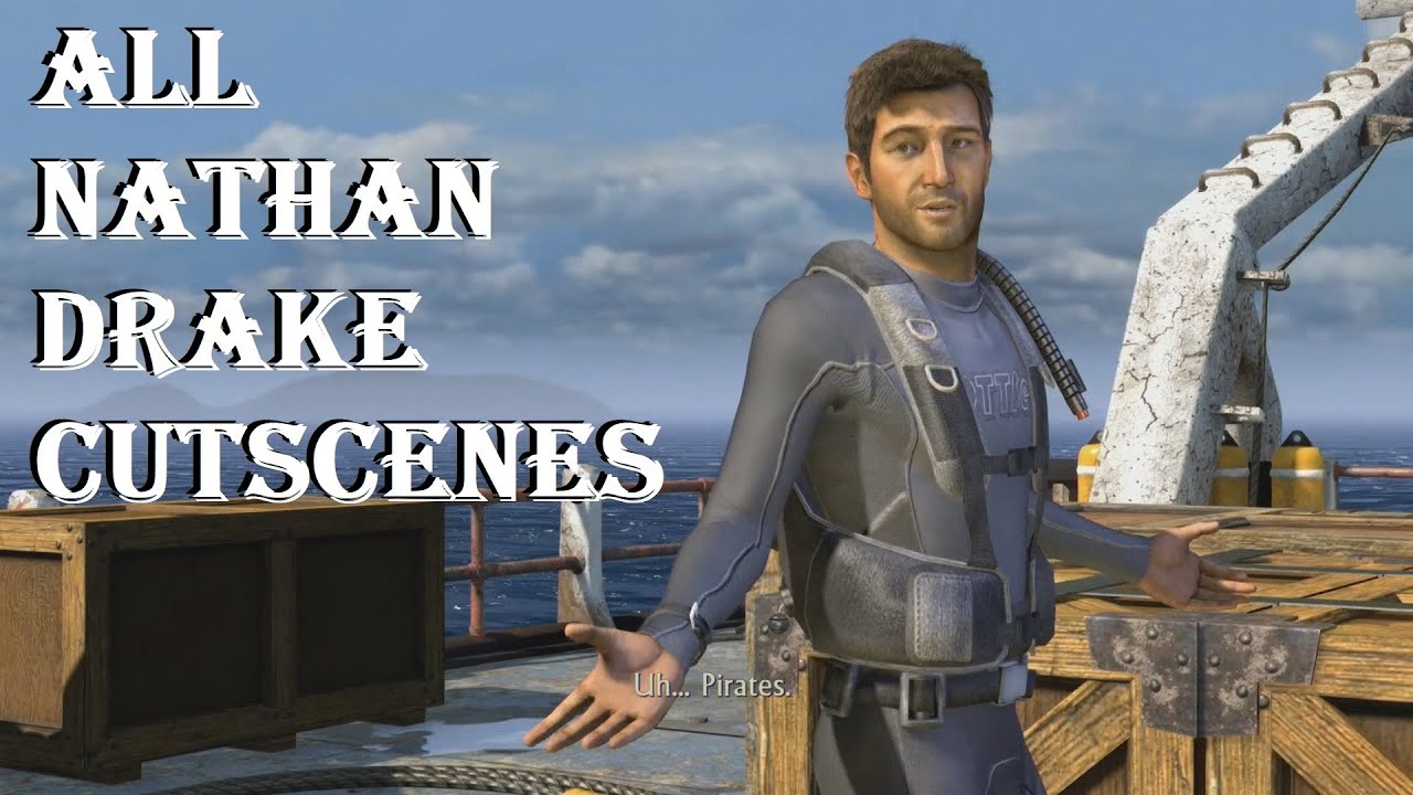 Nathan Drake