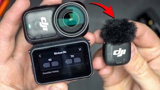 DJI Nano + DJI Mic’s - Everything you need to know!