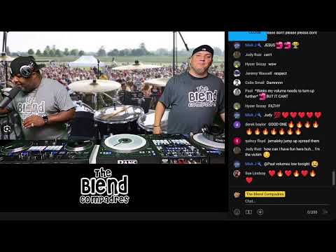 GIVE THE DRUMMER SOME!