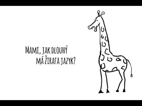 Kartičková hra o zvířatech Víš, kdo jsem?