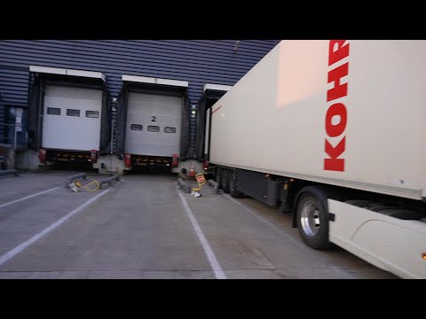 Freddy's Fernfahrerwoche 2023 #19 - chaotische Folge