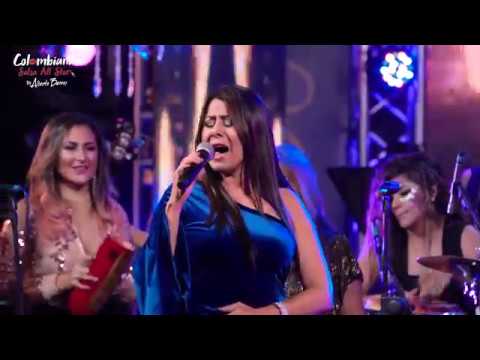 Medley Femenino - Colombianas Salsa All Star