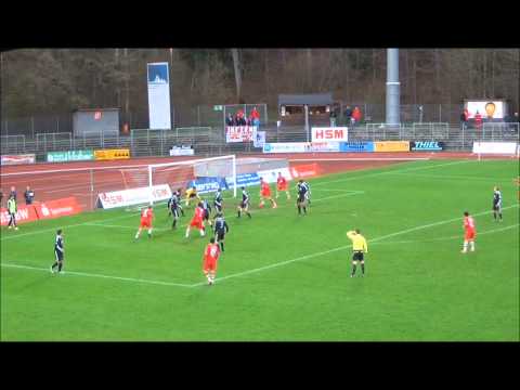 Highlights SC Pfullendorf - FC Memmingen