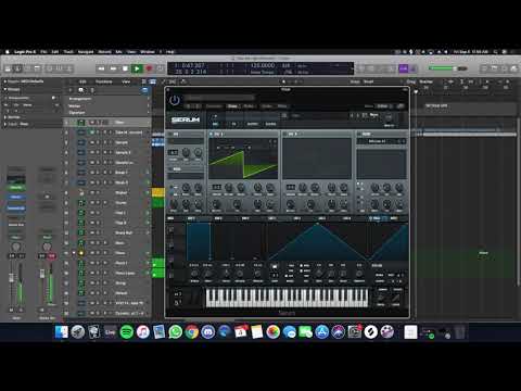 How to Sound Like: Marten Horger - Take Me High [Logic Tutorial] (Part 3)