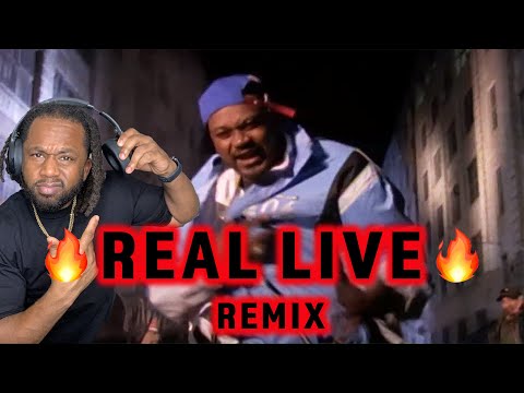 FIRST TIME HEARING Ghostface Killah, Cappadonna, Lord Tariq & Killa Sin - Real Live Remix REACTION
