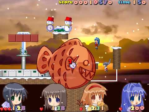 大乱闘かのえあスマッシュ2002