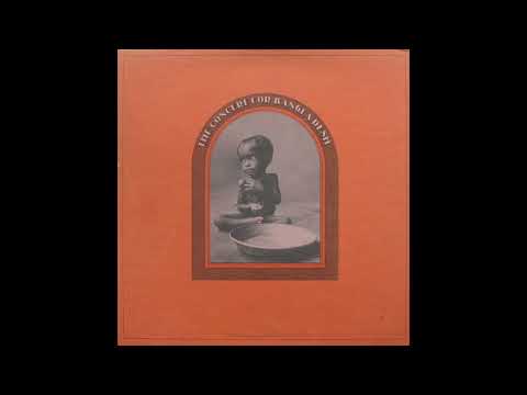 The Concert For Bangla Desh [1971 LP]