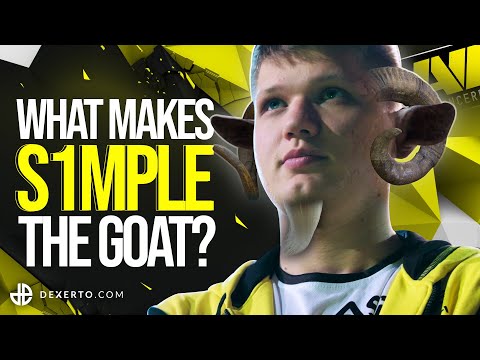 s1mple’s Crazy Stats That Prove He’s the CSGO GOAT