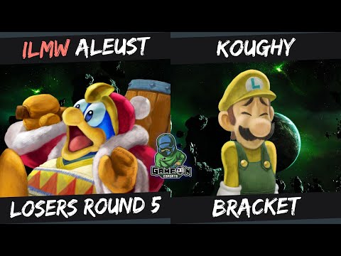 Throwdown Thursday #171 Losers Round 5 - Aleust vs Koughy