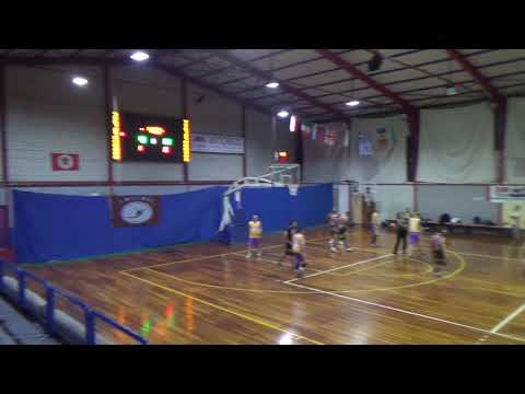 Den Leei Lakers 60 - 52 Backstreet Boys | 5η Αγων. BIG League 2