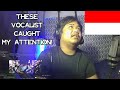 indonesian metalheads reacted to earthists. leaves