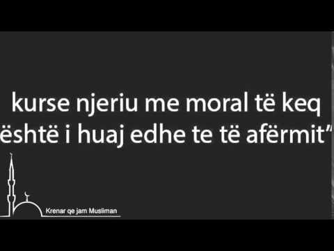 Krenar Qe Jemi musliman