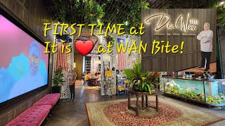 Download lagu De.Wan 1958 by Chef Wan Restaurant and Banquet LINC KL Kuala Lumpur Michelin Bib Gourmand mp3 Download lagu De.Wan 1958 by Chef Wan Restaurant and Banquet LINC KL Kuala Lumpur Michelin Bib Gourmand mp3