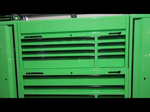 US General 56 inch Tool Box, Top Chest. How is the quality? Worth the money? Harbor Freight U.S.
