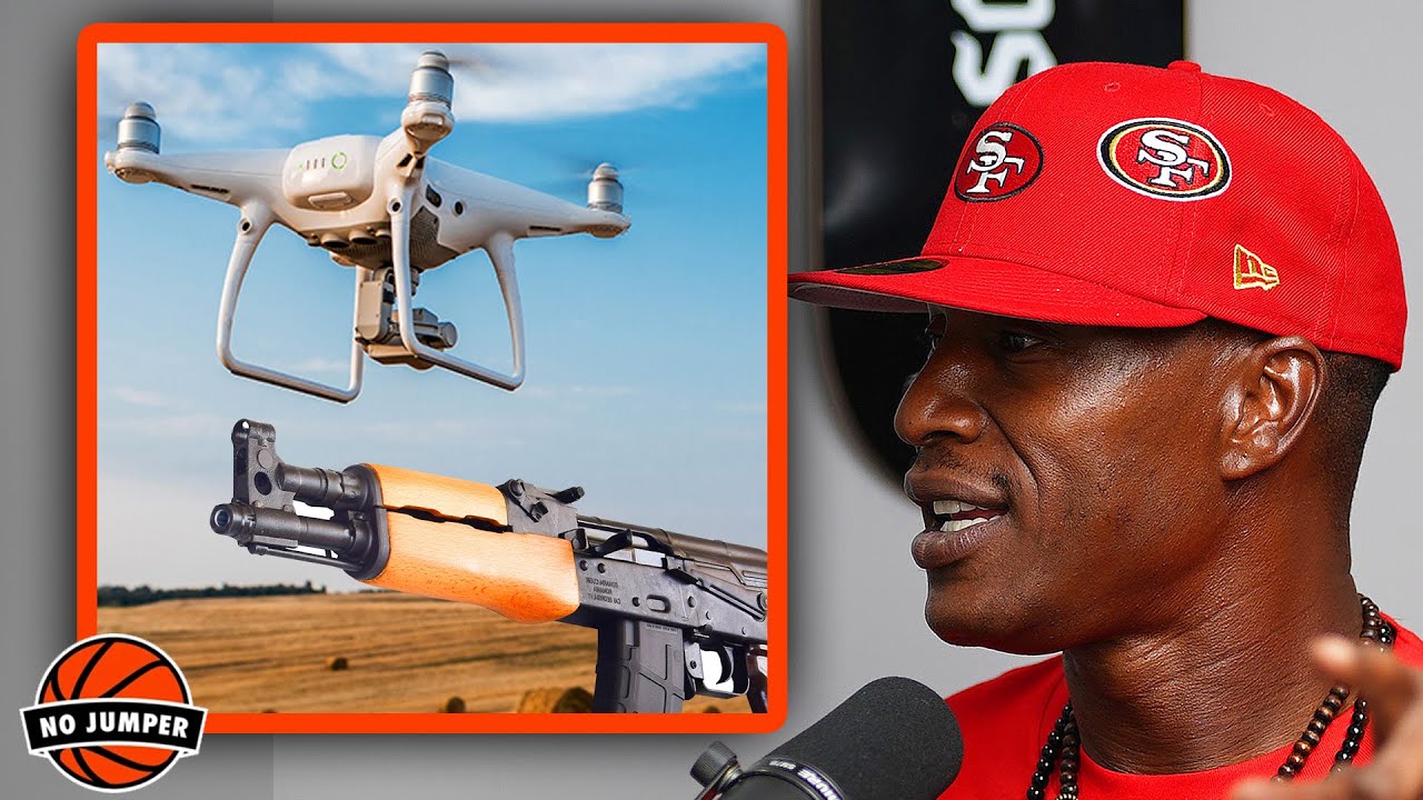 JT The Bigga Figga Used Drone To Intimidate Man Who Shot Him | HipHopDX