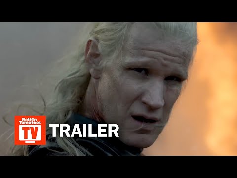House of the Dragon Season 1 Trailer | 'Weeks Ahead'