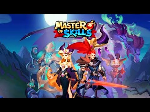 Видео Master of Skills #1