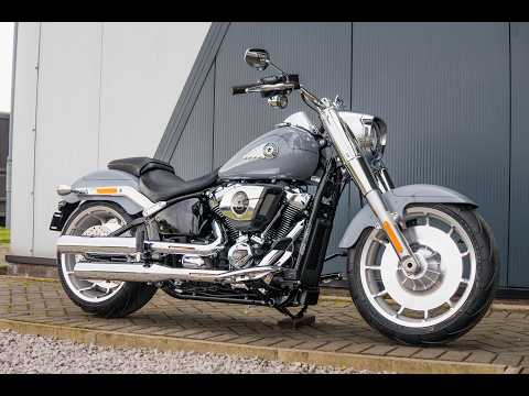 2026 Harley-Davidson® Fat Boy® 