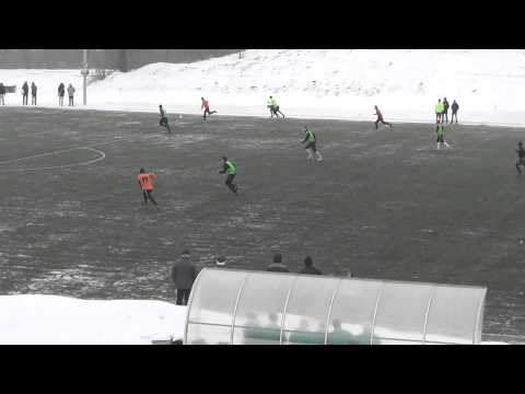 Sparing: Grunwald 4-0 Czarni Piasek