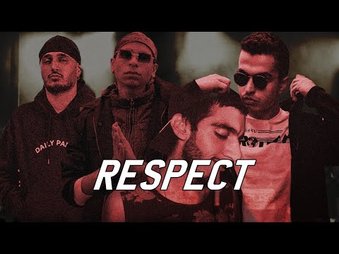 Behzad Leito Ft Paya , Khalse & Young Sudden - Respect 💥🔥💣 تکنو با لیتو