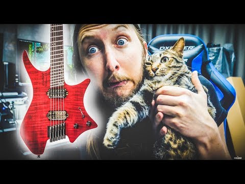 FAQ32 - STRANGBER GUITARS, ANNOYING AUDIENCE, 1 SECOND RIFF, EAR PROTECTION,