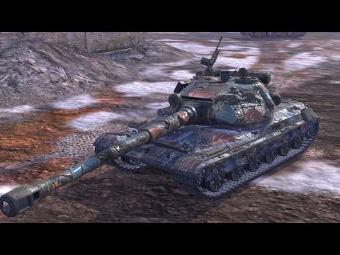 60TP Lewandowskiego _ 7109 DMG, 3 Kills - WoT Blitz UZ Gaming