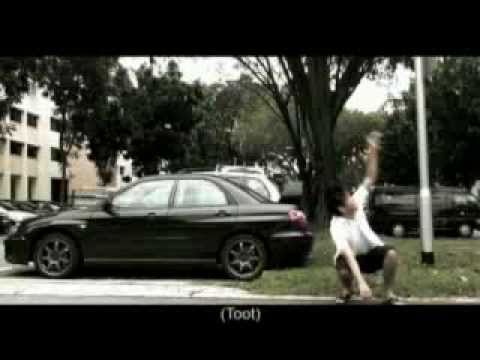 Zo Gang trailer - Singapore short film