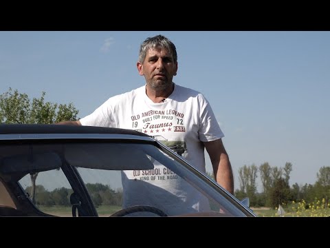 My Ford Taunus GXL built in 1972