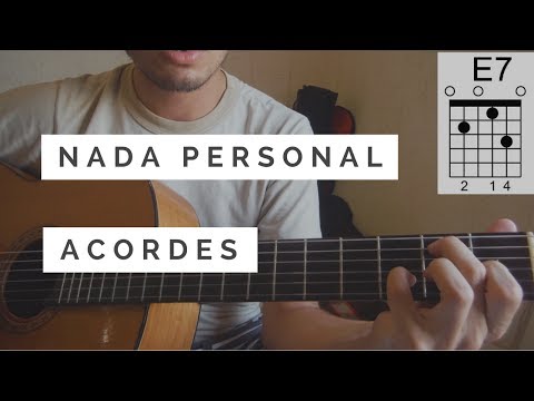 Nada Personal - Armando Manzanero