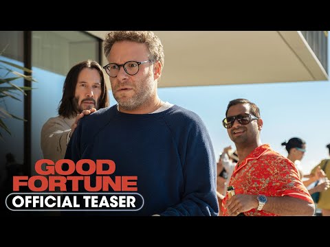 Good Fortune - Official Teaser