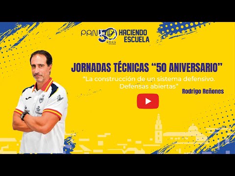 JORNADAS TÉCNICAS "50 ANIVERSARIO" - PONENCIA 6 (Sábado)