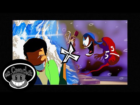 Get Ur Freak On x Butter fan animation