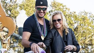Luke Bryan and Dierks Bentley Are the Country Kings of Mardi Gras
