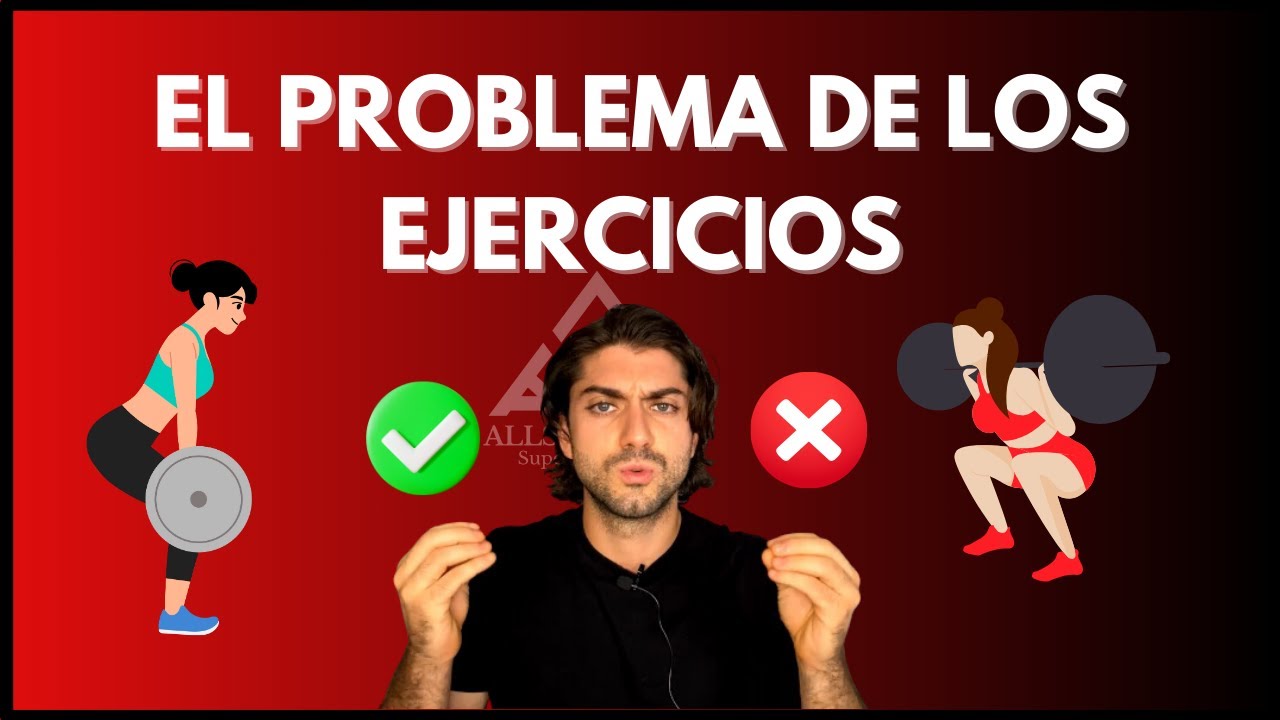 ¿CÓMO ENTRENAR TREN INFERIOR? La clave con los PATRONES DE MOVIMIENTO (BISAGRA Y SENTADILLA)