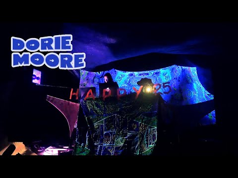 Happy 25 - Special Dark/Forest Psychedelic mix July 2020