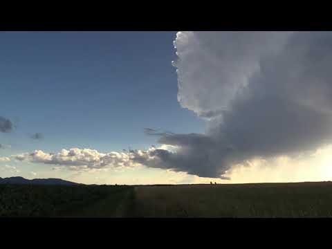 26.06.2022 - LP-Superzelle oberer Neckar