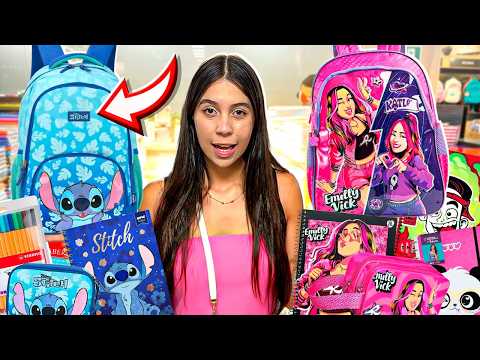 Buying My School Supplies for 2026 | Sarah de Araújo