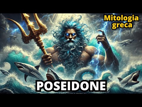 POSEIDONE: IL VERO POTERE DIETRO IL DIO DEL MARE!