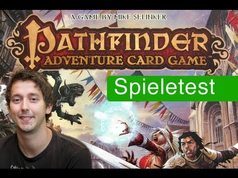 Pathfinder Adventure Card Game: Rise of the Runelords (Spiel) / Anleitung & Rezension / SpieLama