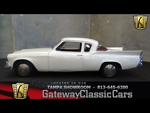 1959 Studebaker Silver Hawk (CC-895852) for sale in Fairmont City, Illinois