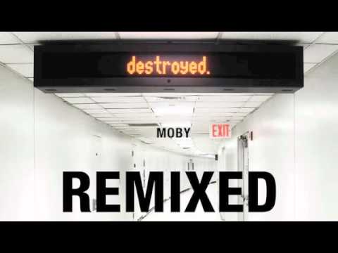 Moby - Lie Down In Darkness (Arno Cost Remix)