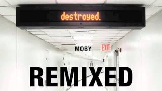 Moby - Lie Down In Darkness (Arno Cost Remix)