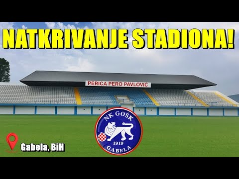 GOŠK MIJENJA LICE SVOG DOMA!