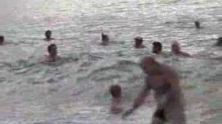 6° cimento invernale del Bagnun di Riva Trigoso