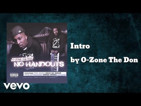 O-Zone The Don - Intro (AUDIO)